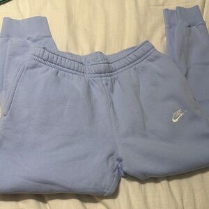 Nike Light Blue Women's Joggers
